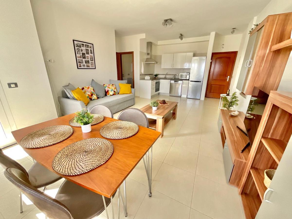 Chocolate Cream Apartment Bajamar  Exterior photo