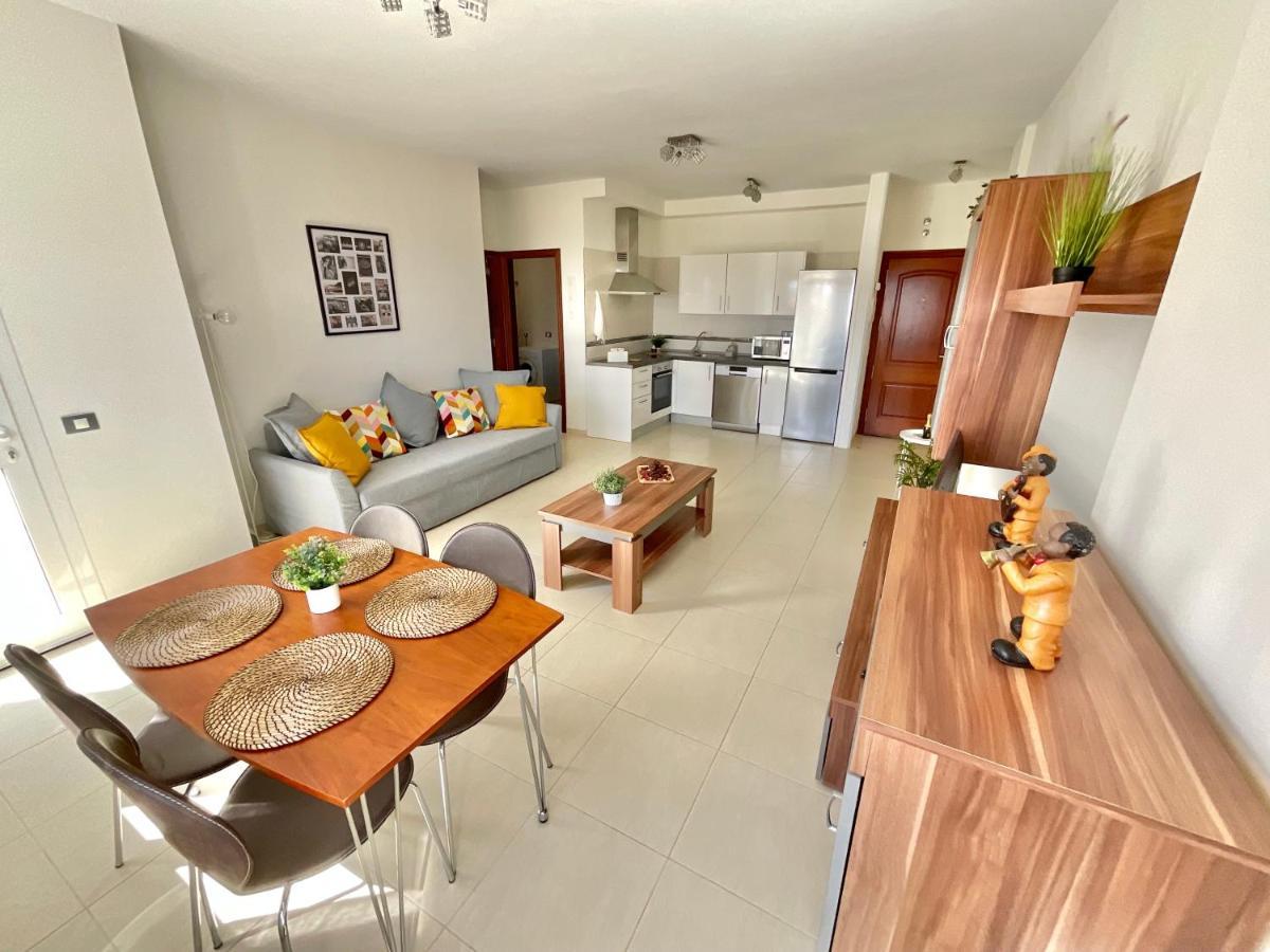 Chocolate Cream Apartment Bajamar  Exterior photo
